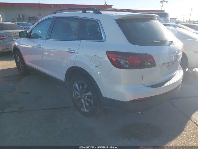 Mazda Cx-9 Grand Touring 2015 JM3TB2DA3F0448013 Image 3