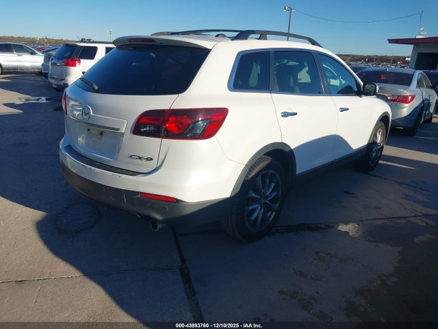 Mazda Cx-9 Grand Touring 2015 JM3TB2DA3F0448013 Image 4