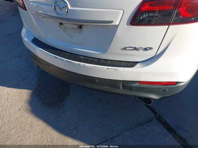 Mazda Cx-9 Grand Touring 2015 JM3TB2DA3F0448013 Image 6