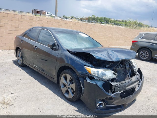 Toyota Camry Se Sport 2014 4T1BF1FK2EU397101 головне зображення
