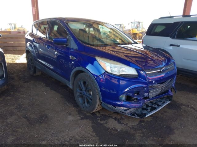 2016 FORD ESCAPE 1FMCU0G71GUB24362
