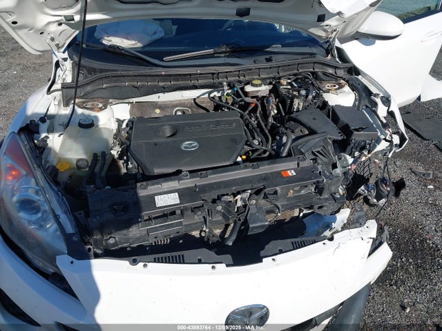 43893764 :رقم المزاد ، JM1BL1UG9C1537493 vin ، 2012 Mazda Mazda3 I Sport مزاد بيع