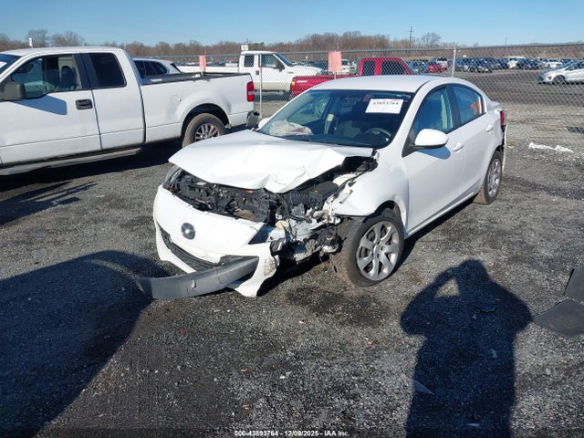 43893764 :رقم المزاد ، JM1BL1UG9C1537493 vin ، 2012 Mazda Mazda3 I Sport مزاد بيع