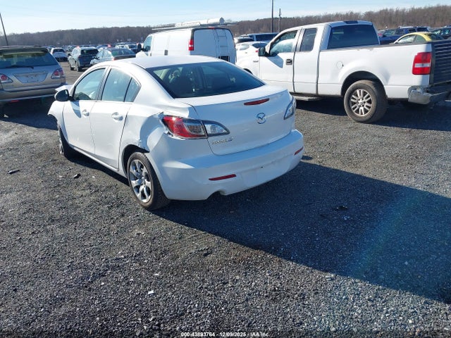 43893764 :رقم المزاد ، JM1BL1UG9C1537493 vin ، 2012 Mazda Mazda3 I Sport مزاد بيع