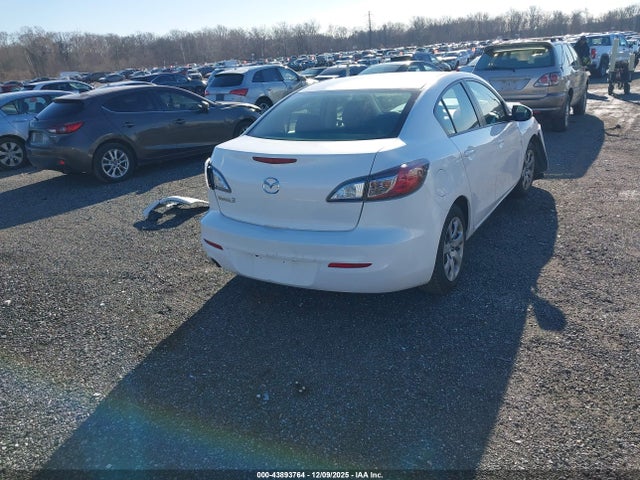 43893764 :رقم المزاد ، JM1BL1UG9C1537493 vin ، 2012 Mazda Mazda3 I Sport مزاد بيع