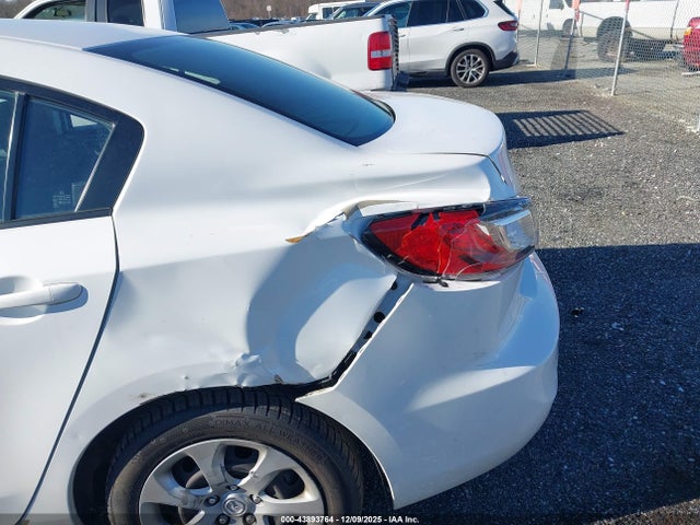 43893764 :رقم المزاد ، JM1BL1UG9C1537493 vin ، 2012 Mazda Mazda3 I Sport مزاد بيع