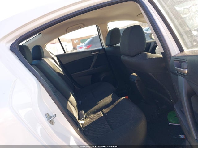 43893764 :رقم المزاد ، JM1BL1UG9C1537493 vin ، 2012 Mazda Mazda3 I Sport مزاد بيع