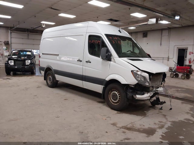 2017 MERCEDES-BENZ SPRINTER 2500 WD3PE7CDXHP579728