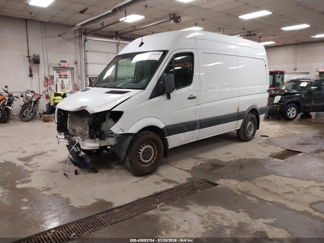 2017 MERCEDES-BENZ SPRINTER 2500 WD3PE7CDXHP579728 Photo 1