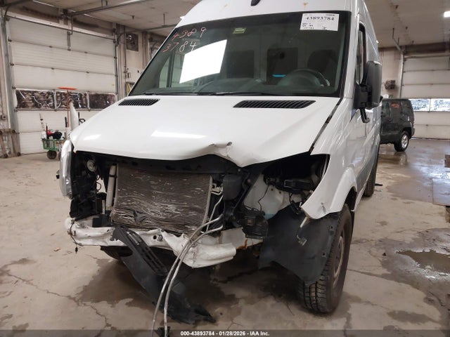 2017 MERCEDES-BENZ SPRINTER 2500 WD3PE7CDXHP579728 Photo 5