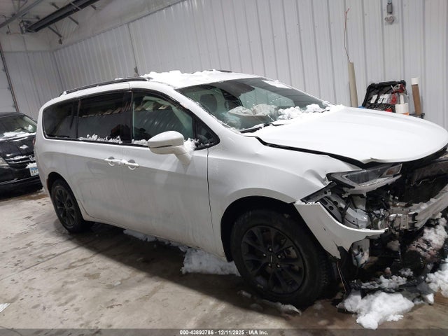Chrysler Pacifica Touring L Awd 2022 2C4RC3BG3NR135111 Image 13