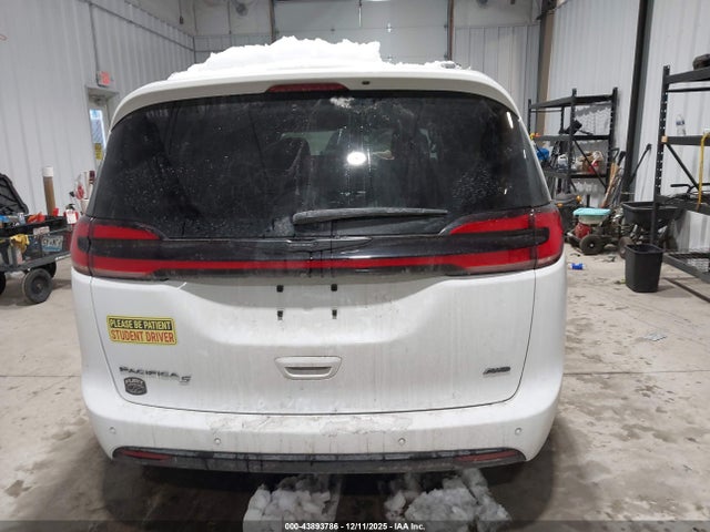 Chrysler Pacifica Touring L Awd 2022 2C4RC3BG3NR135111 Image 16