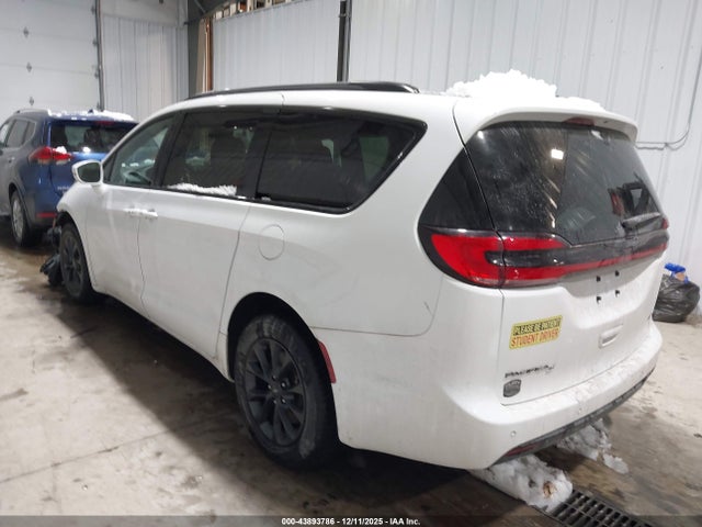 Chrysler Pacifica Touring L Awd 2022 2C4RC3BG3NR135111 Image 3