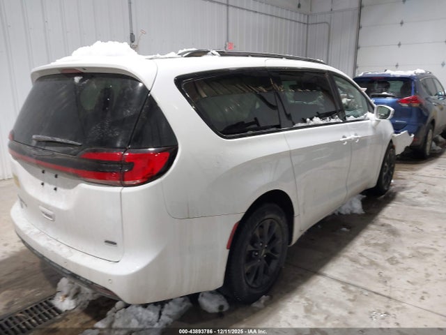 Chrysler Pacifica Touring L Awd 2022 2C4RC3BG3NR135111 Image 4