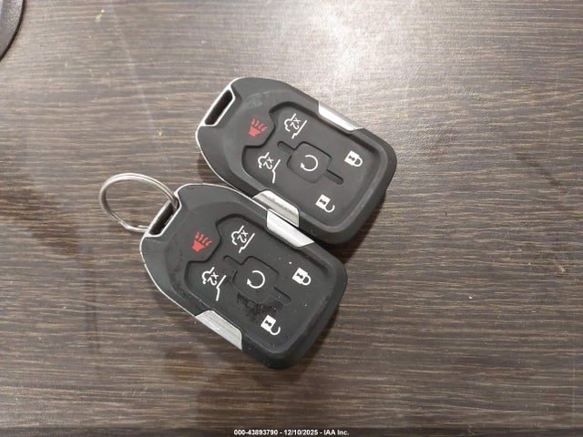 Chevrolet Suburban Lt 2018 1GNSKHKC3JR267453 Image 11