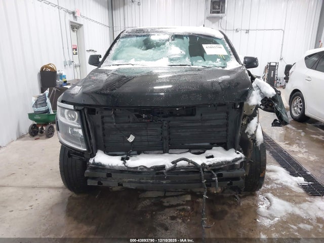 Chevrolet Suburban Lt 2018 1GNSKHKC3JR267453 Image 13