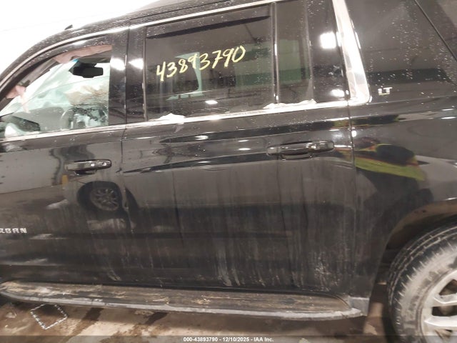Chevrolet Suburban Lt 2018 1GNSKHKC3JR267453 Image 15