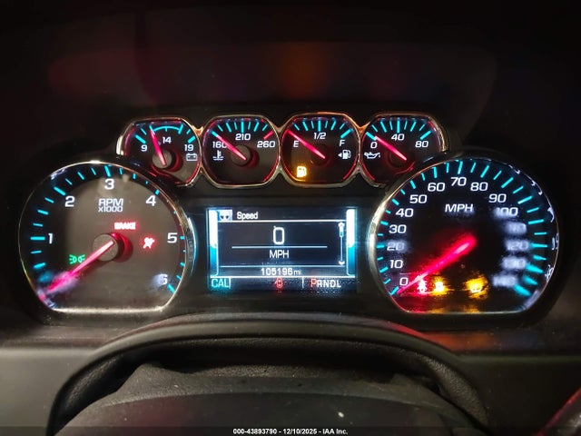Chevrolet Suburban Lt 2018 1GNSKHKC3JR267453 Image 7