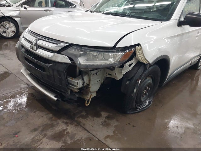 2017 MITSUBISHI OUTLANDER JA4AZ2A3XHZ018120 Photo 5