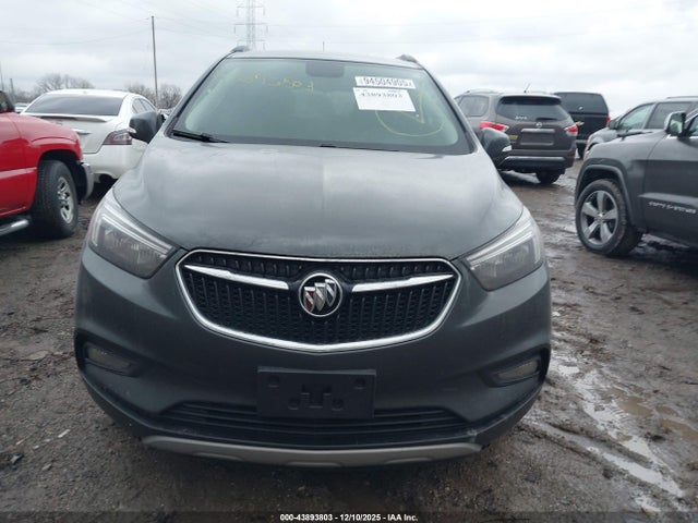 Aukcja sprzedaży 2017 Buick Encore Sport Touring, vin: KL4CJ1SB6HB124847, numer aukcji: 43893803