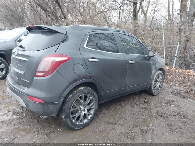Aukcja sprzedaży 2017 Buick Encore Sport Touring, vin: KL4CJ1SB6HB124847, numer aukcji: 43893803