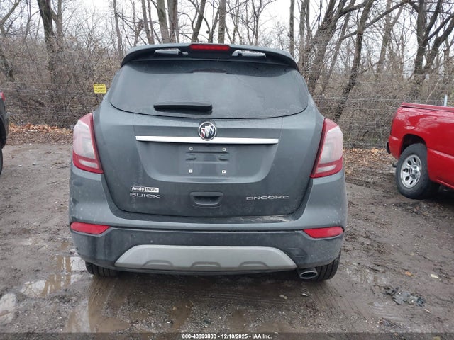 Aukcja sprzedaży 2017 Buick Encore Sport Touring, vin: KL4CJ1SB6HB124847, numer aukcji: 43893803