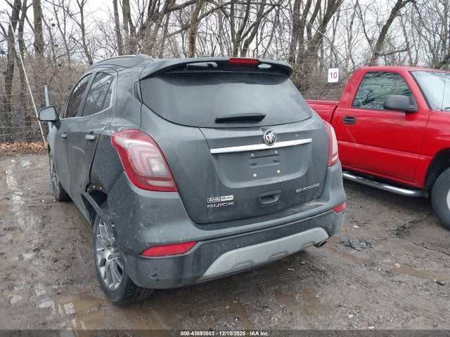 Aukcja sprzedaży 2017 Buick Encore Sport Touring, vin: KL4CJ1SB6HB124847, numer aukcji: 43893803
