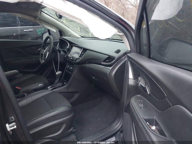 Aukcja sprzedaży 2017 Buick Encore Sport Touring, vin: KL4CJ1SB6HB124847, numer aukcji: 43893803