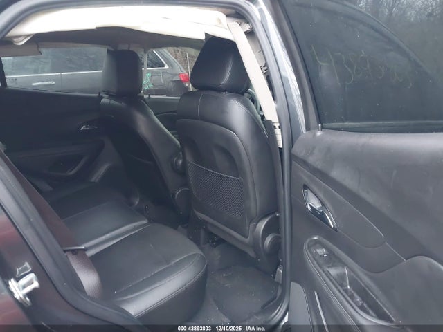 Aukcja sprzedaży 2017 Buick Encore Sport Touring, vin: KL4CJ1SB6HB124847, numer aukcji: 43893803