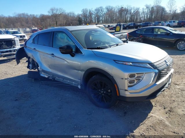 2023 MITSUBISHI ECLIPSE CROSS JA4ATVAA3PZ032201