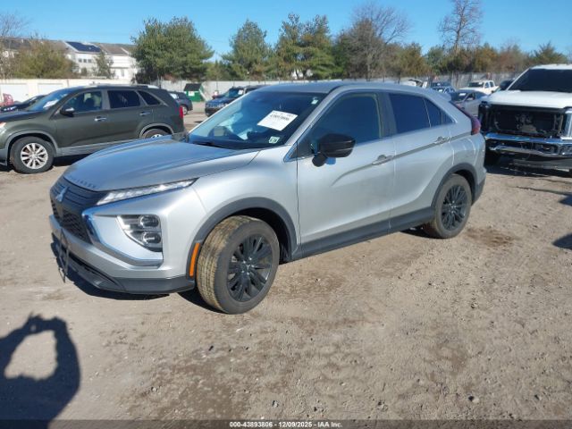 2023 MITSUBISHI ECLIPSE CROSS JA4ATVAA3PZ032201 Photo 1
