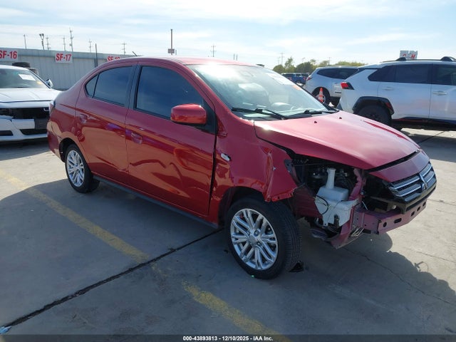 2024 MITSUBISHI MIRAGE G4 ML32FUFJ6RHF00585 Photo 0