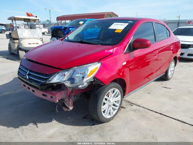 2024 MITSUBISHI MIRAGE G4 ML32FUFJ6RHF00585 Photo 1