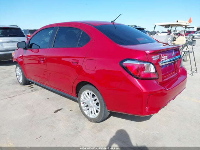 2024 MITSUBISHI MIRAGE G4 ML32FUFJ6RHF00585 Photo 2