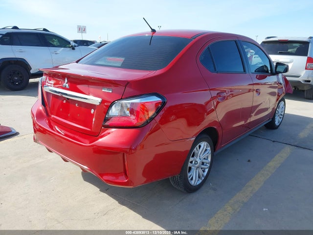 2024 MITSUBISHI MIRAGE G4 ML32FUFJ6RHF00585 Photo 3