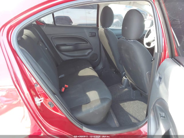 2024 MITSUBISHI MIRAGE G4 ML32FUFJ6RHF00585 Photo 7