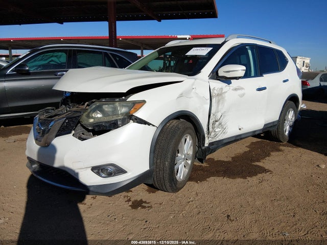 5N1AT2ML1FC845180 Nissan ROGUE SV