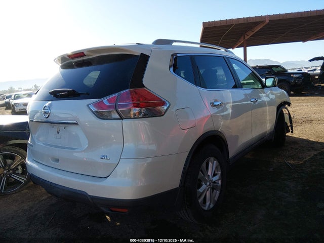 5N1AT2ML1FC845180 Nissan ROGUE SV