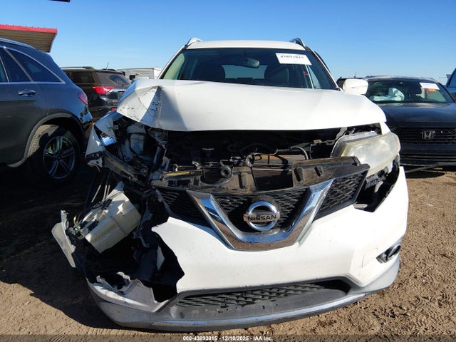 5N1AT2ML1FC845180 Nissan ROGUE SV