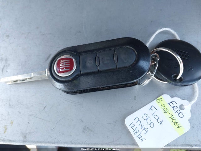 2012 FIAT 500 3C3CFFBR6CT233743 Photo 10