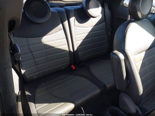 2012 FIAT 500 3C3CFFBR6CT233743 Photo 7