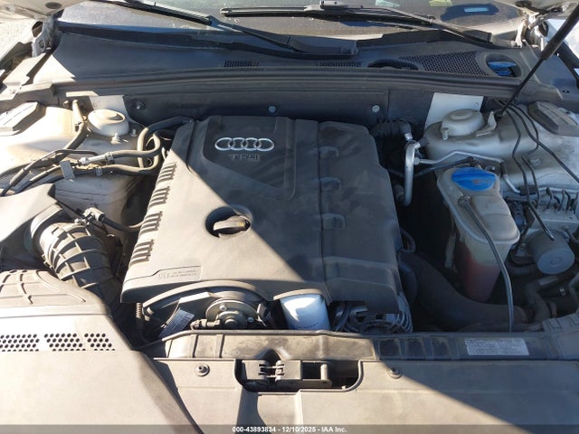2012 AUDI A4 WAUEFAFL3CN018041 Photo 9