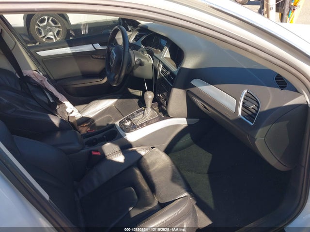 2012 AUDI A4 WAUEFAFL3CN018041 Photo 4