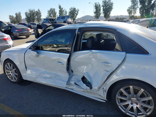 2012 AUDI A4 WAUEFAFL3CN018041 Photo 5