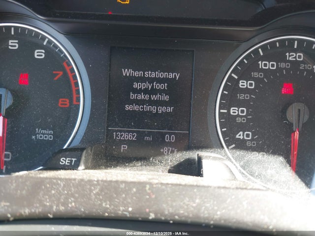 2012 AUDI A4 WAUEFAFL3CN018041 Photo 6