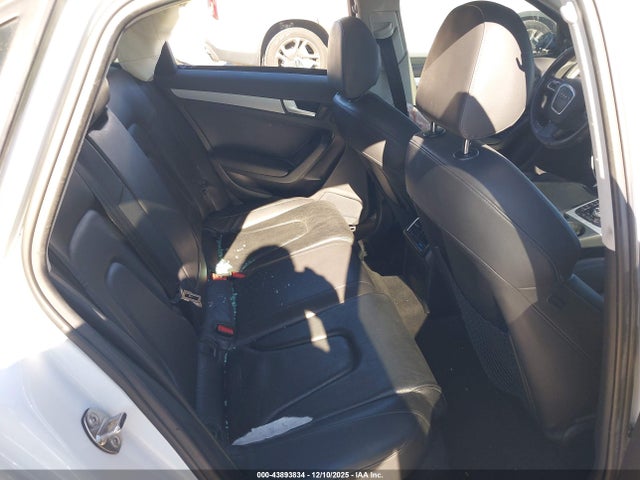 2012 AUDI A4 WAUEFAFL3CN018041 Photo 7