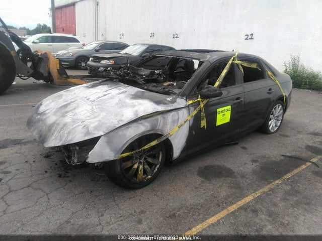 2017 AUDI A4 WAUANAF49HN008082 Photo 1