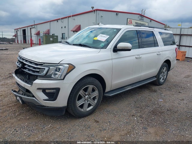 1FMJK1HT5KEA09667 Ford Expedition Max Xlt