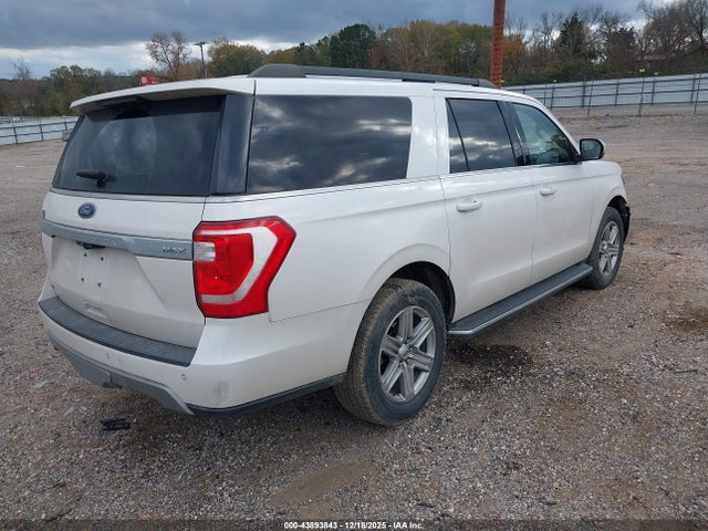 1FMJK1HT5KEA09667 Ford Expedition Max Xlt