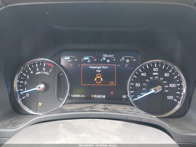 1FMJK1HT5KEA09667 Ford Expedition Max Xlt